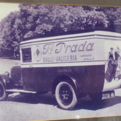 ラグジュアリーブランドと言えば　”PRADA”