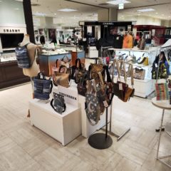 東急百貨店　たまプラーザ店　ポップアップ